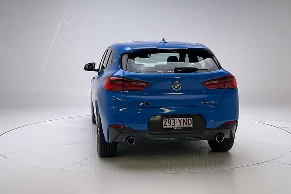 2018 BMW X2 xDrive20d M Sport F39