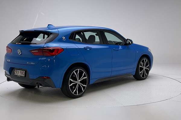 2018 BMW X2 xDrive20d M Sport F39