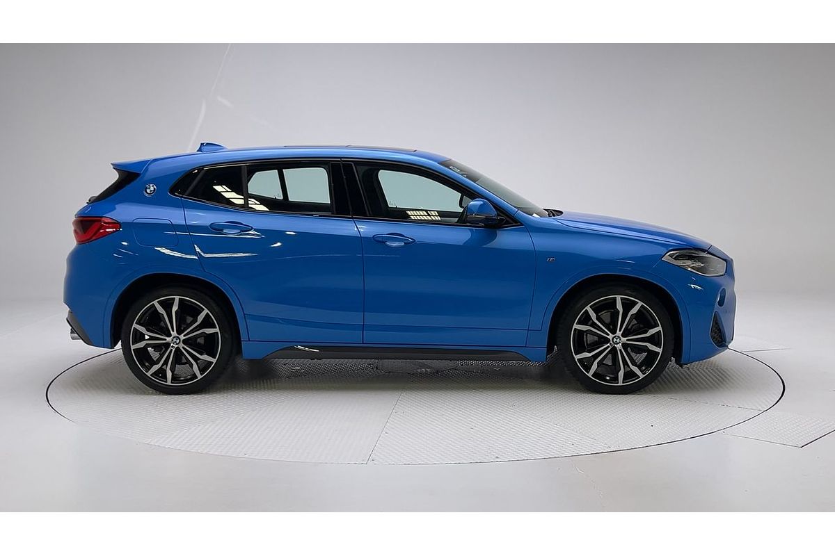 2018 BMW X2 xDrive20d M Sport F39