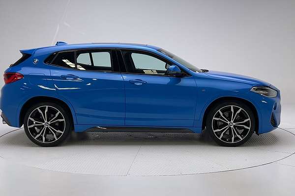 2018 BMW X2 xDrive20d M Sport F39