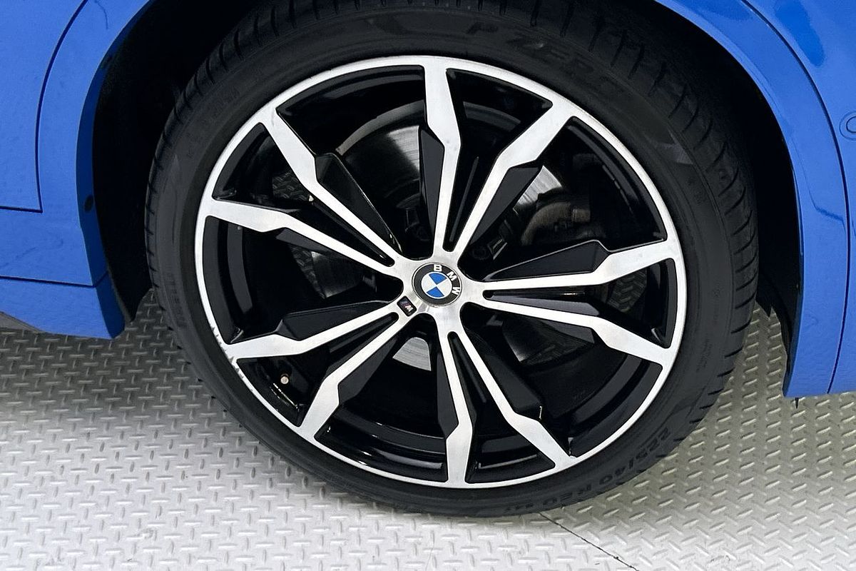 2018 BMW X2 xDrive20d M Sport F39