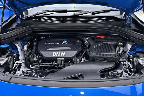 2018 BMW X2 xDrive20d M Sport F39