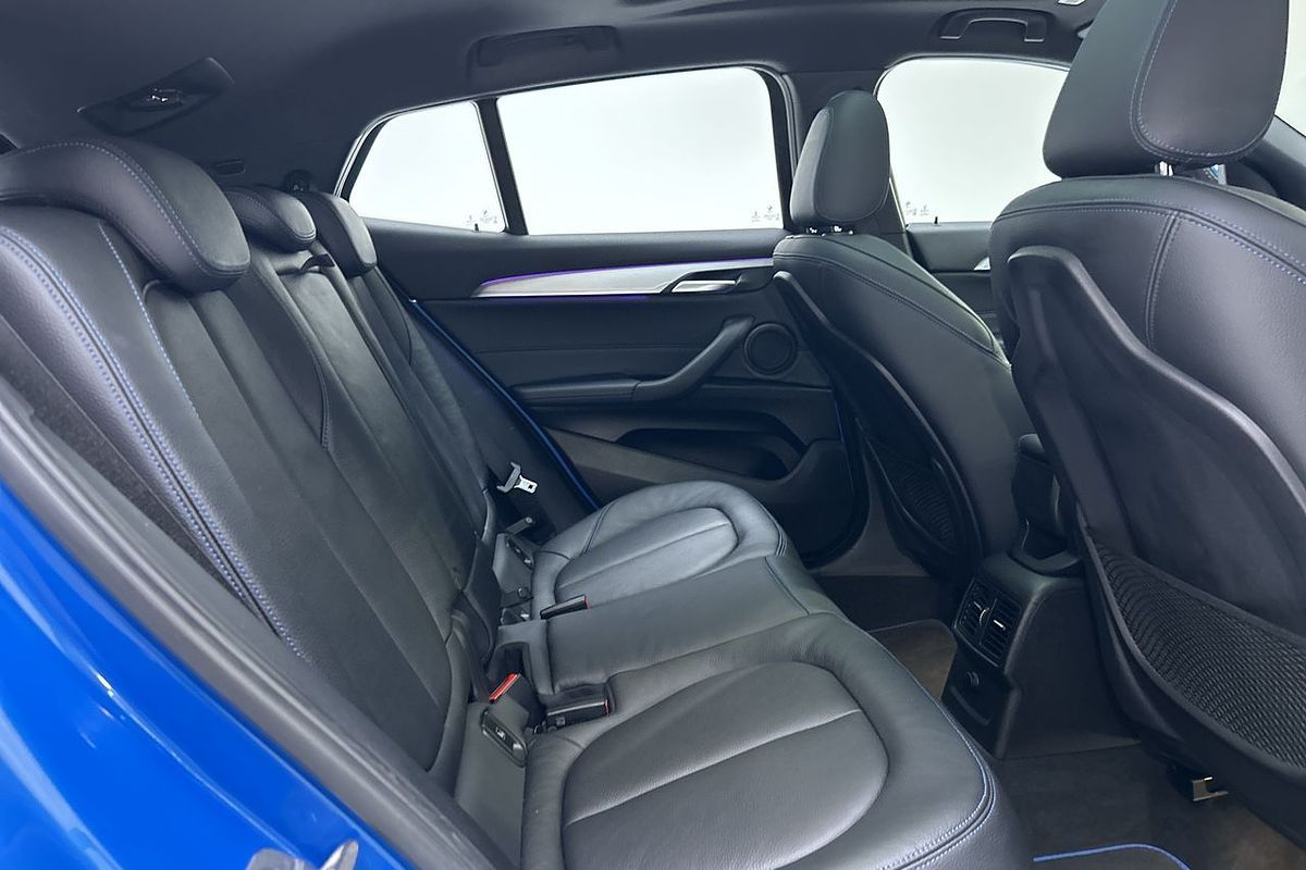 2018 BMW X2 xDrive20d M Sport F39