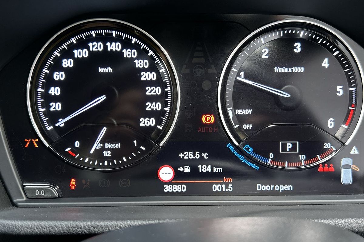 2018 BMW X2 xDrive20d M Sport F39
