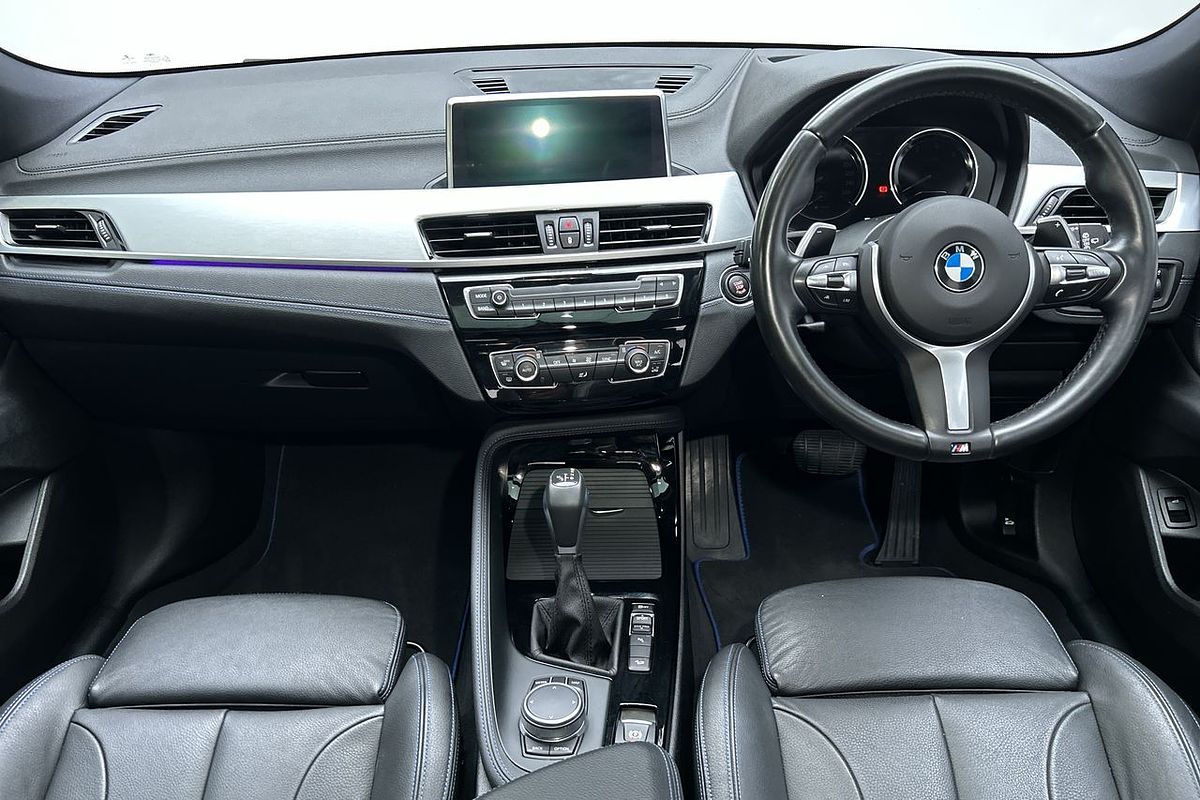2018 BMW X2 xDrive20d M Sport F39