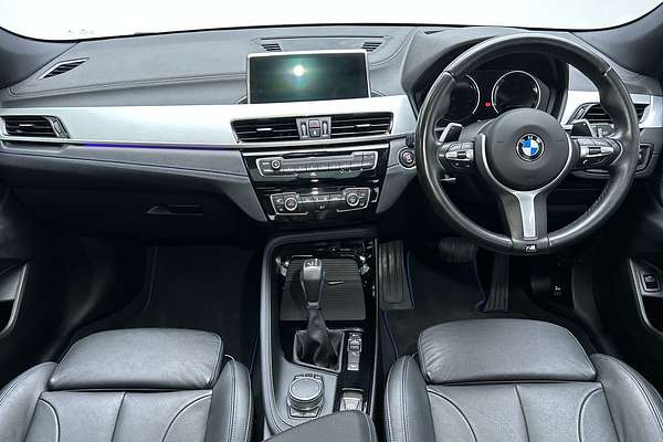 2018 BMW X2 xDrive20d M Sport F39