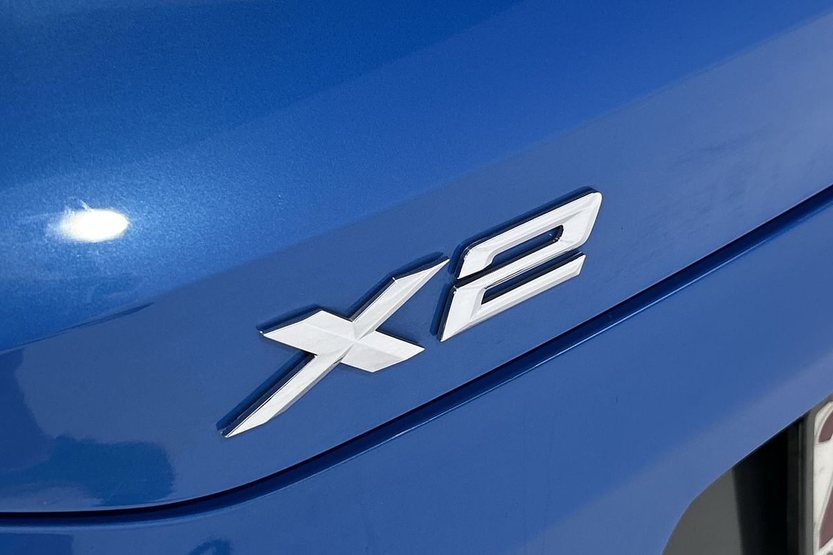 2018 BMW X2 xDrive20d M Sport F39