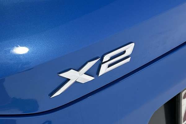 2018 BMW X2 xDrive20d M Sport F39