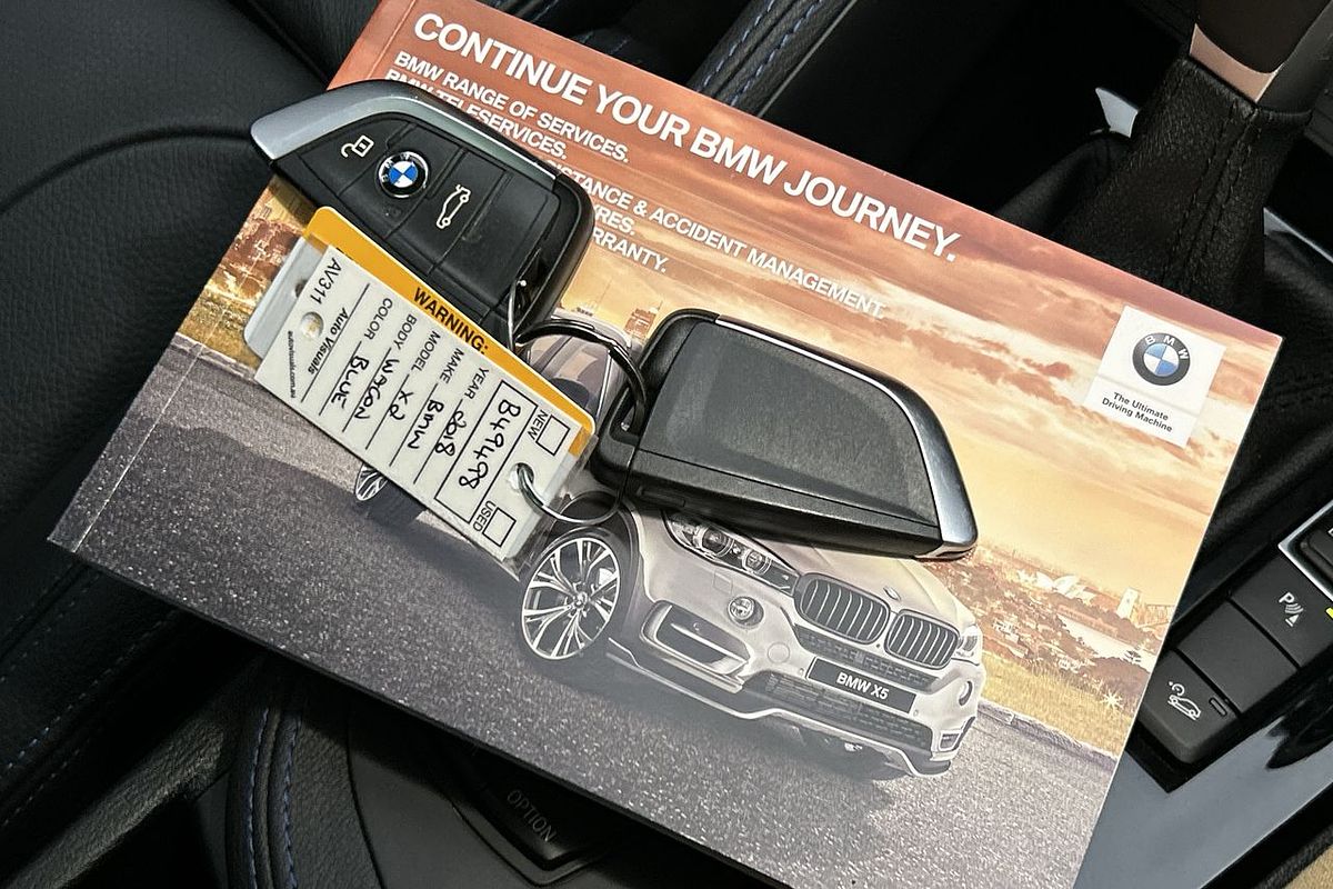 2018 BMW X2 xDrive20d M Sport F39