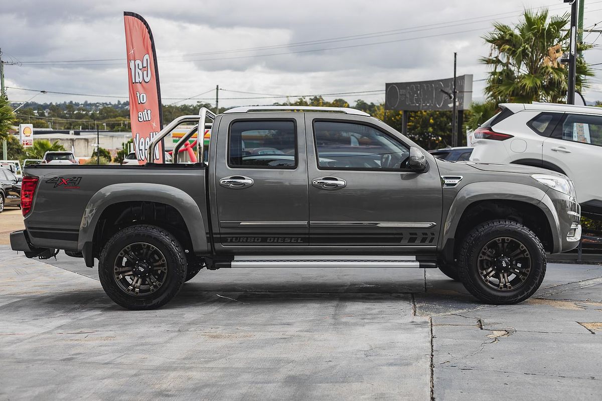 2019 Great Wall Steed NBP Rear Wheel Drive