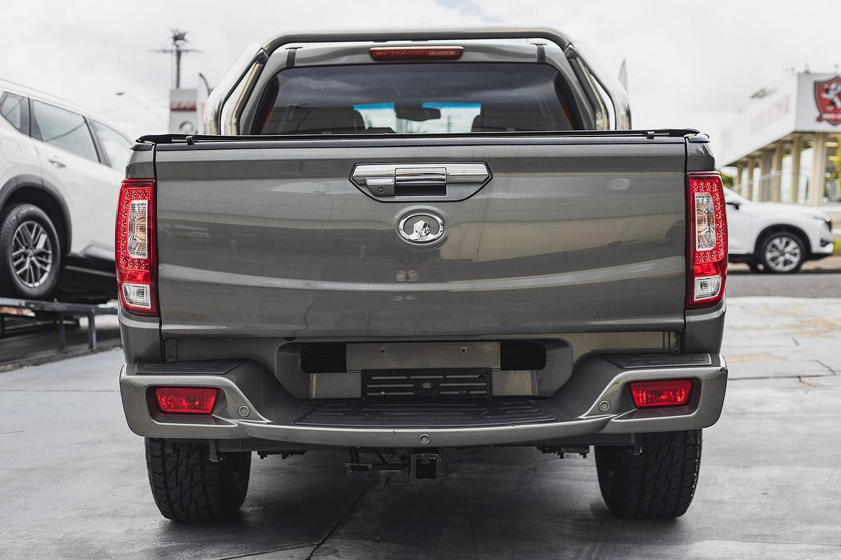 2019 Great Wall Steed NBP Rear Wheel Drive