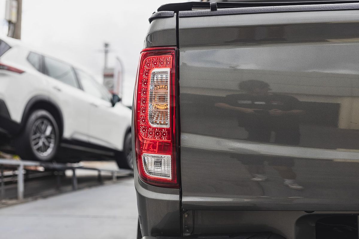 2019 Great Wall Steed NBP Rear Wheel Drive