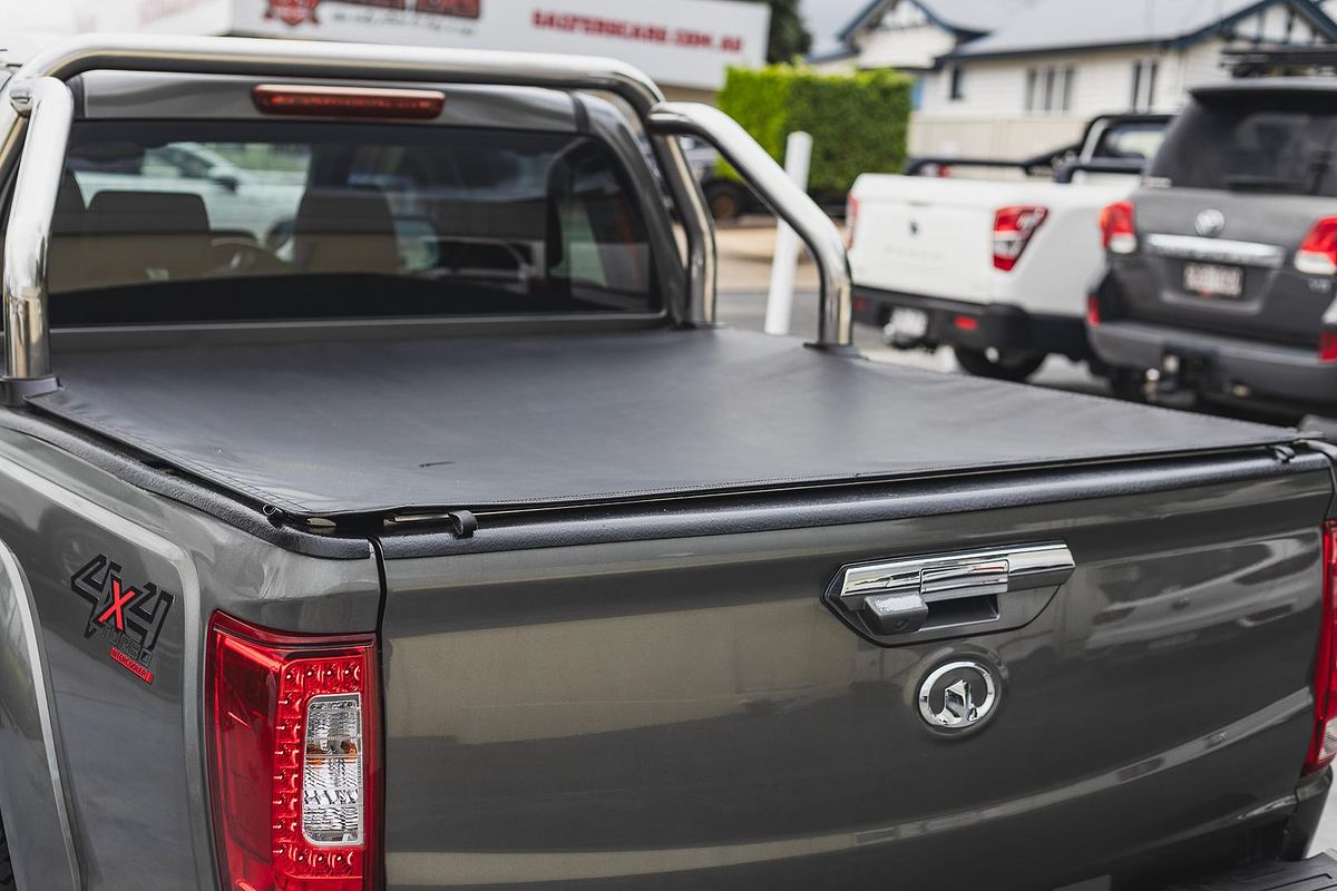 2019 Great Wall Steed NBP Rear Wheel Drive