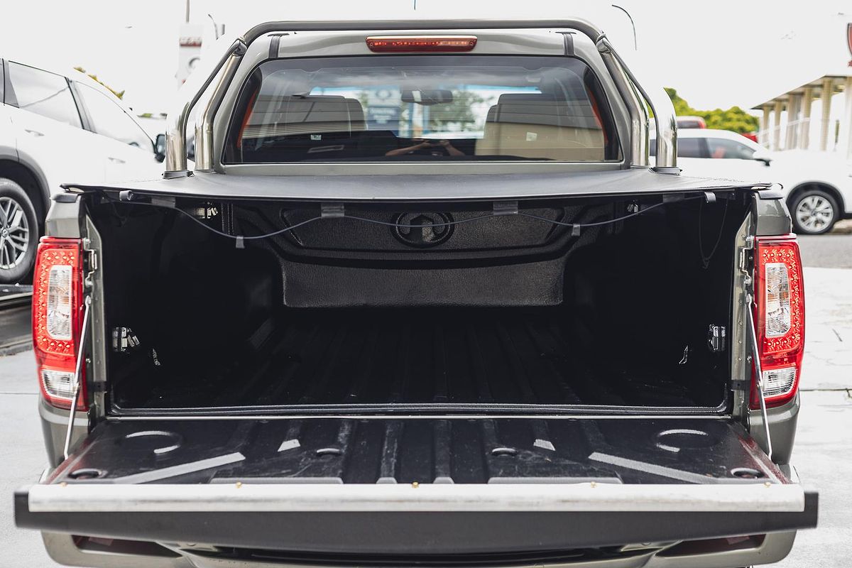 2019 Great Wall Steed NBP Rear Wheel Drive