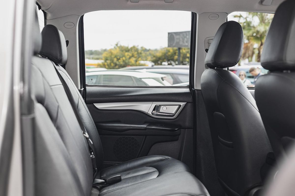 2019 Great Wall Steed NBP Rear Wheel Drive