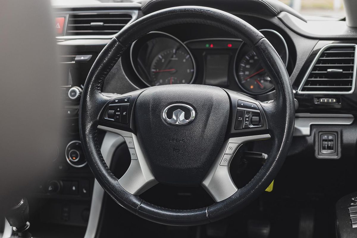 2019 Great Wall Steed NBP Rear Wheel Drive