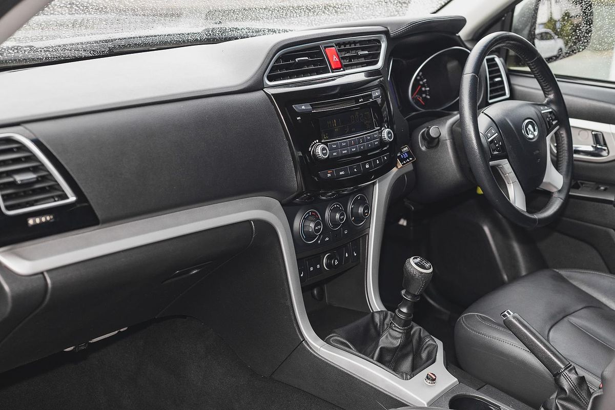 2019 Great Wall Steed NBP Rear Wheel Drive
