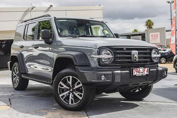 2023 GWM Tank 300 Ultra Hybrid P01