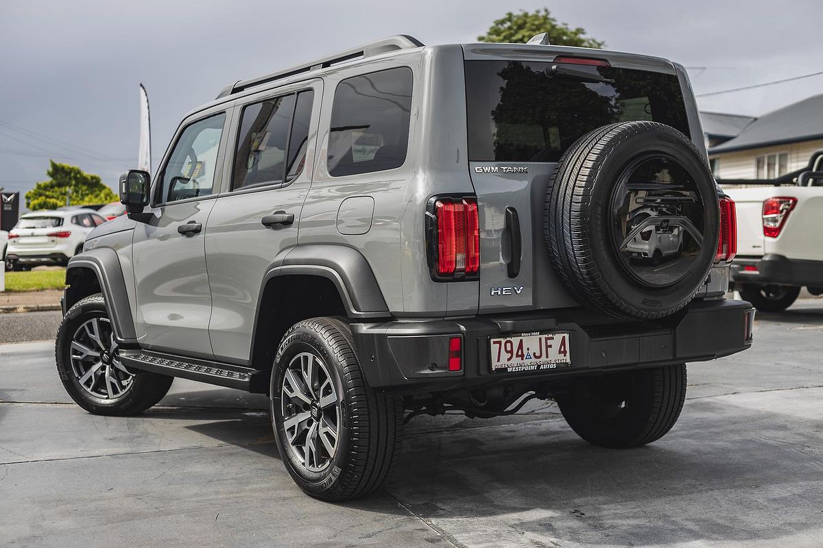 2023 GWM Tank 300 Ultra Hybrid P01