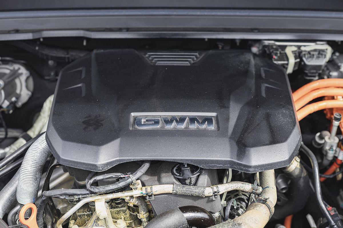 2023 GWM Tank 300 Ultra Hybrid P01