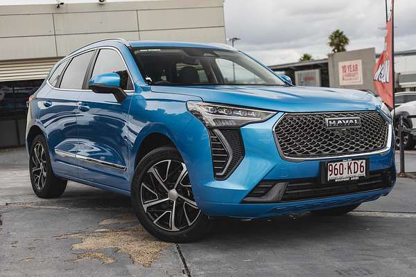 2023 GWM Haval Jolion Ultra A01