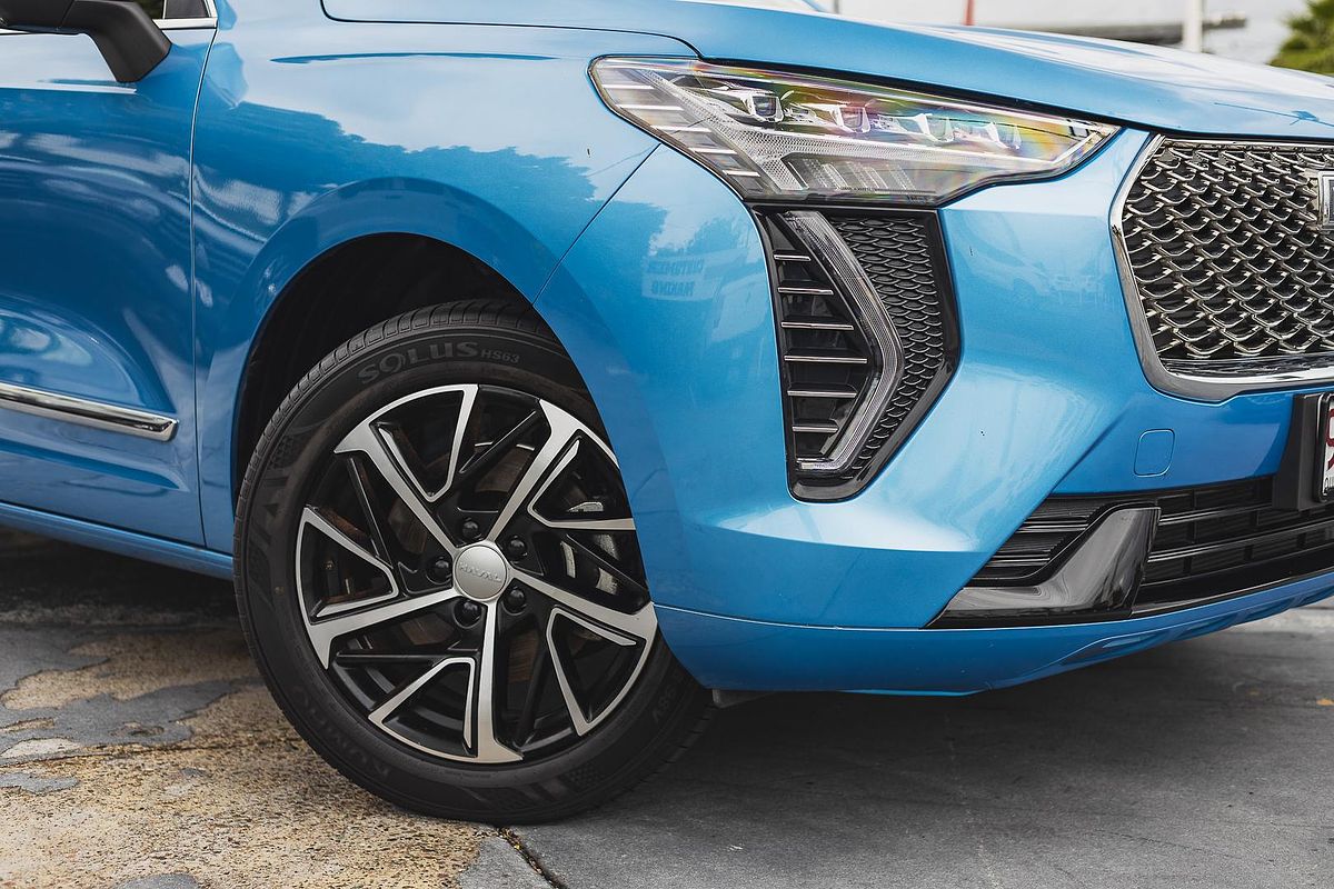 2023 GWM Haval Jolion Ultra A01