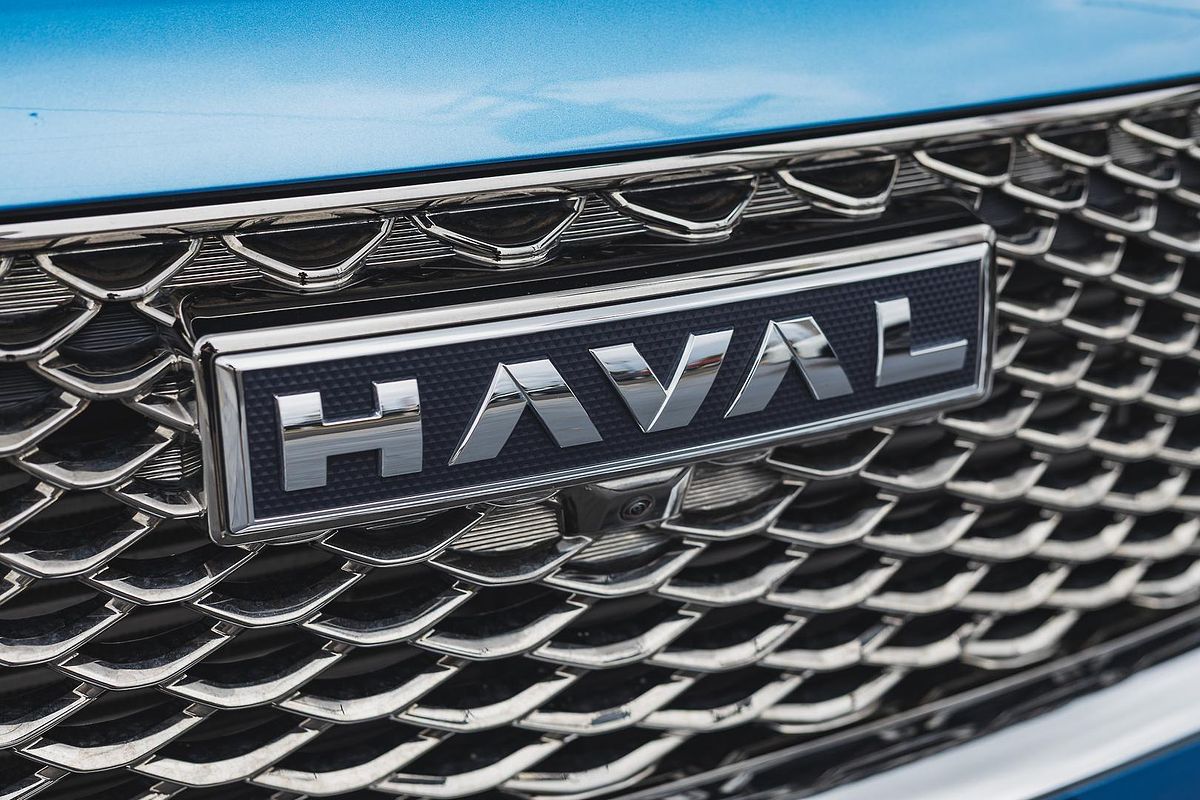 2023 GWM Haval Jolion Ultra A01