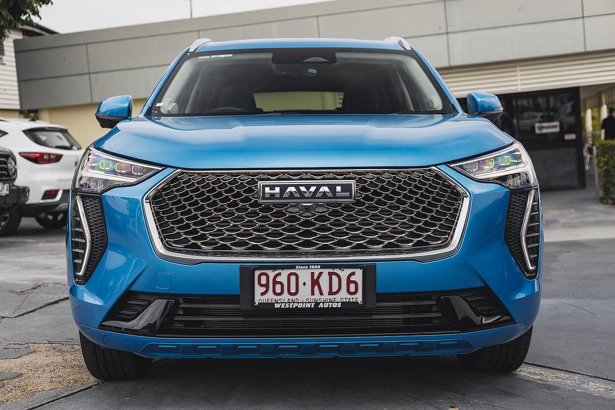2023 GWM Haval Jolion Ultra A01