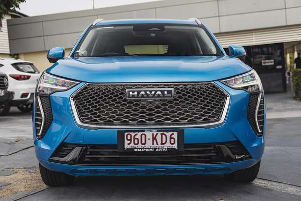 2023 GWM Haval Jolion Ultra A01
