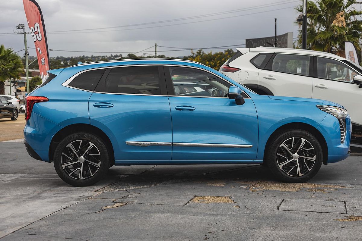 2023 GWM Haval Jolion Ultra A01