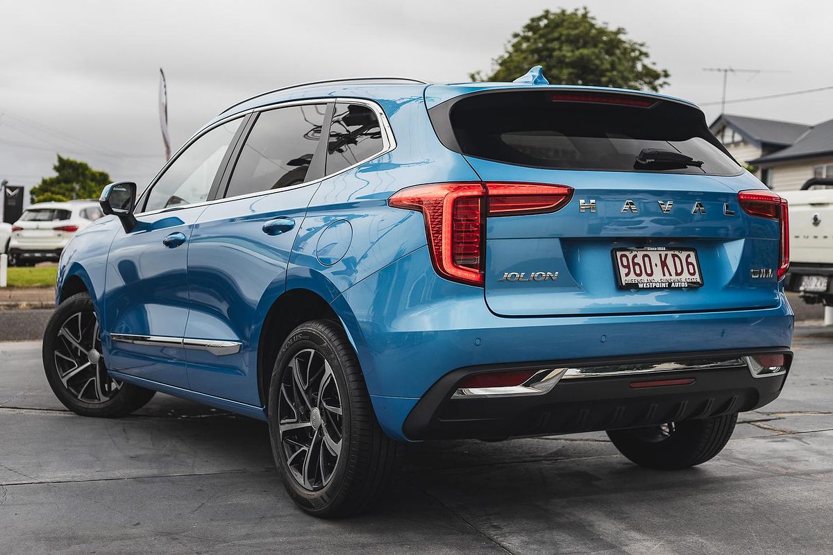 2023 GWM Haval Jolion Ultra A01