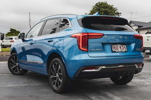 2023 GWM Haval Jolion Ultra A01