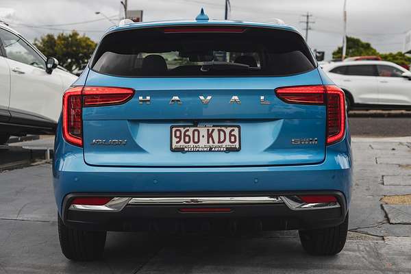 2023 GWM Haval Jolion Ultra A01