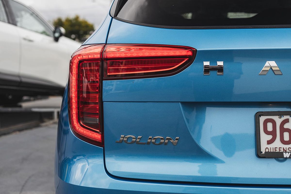 2023 GWM Haval Jolion Ultra A01