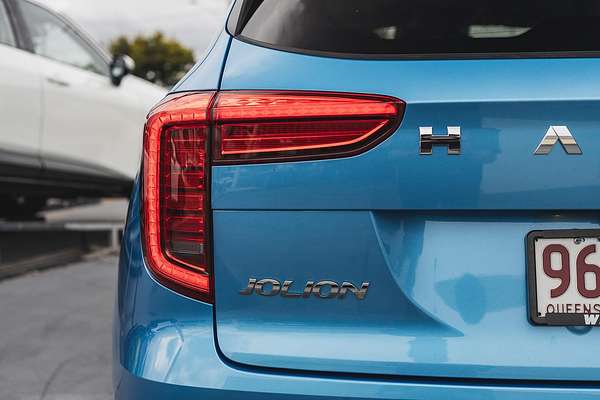 2023 GWM Haval Jolion Ultra A01