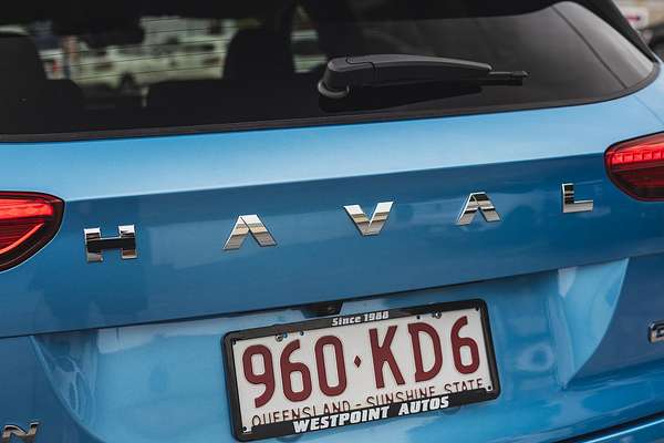 2023 GWM Haval Jolion Ultra A01