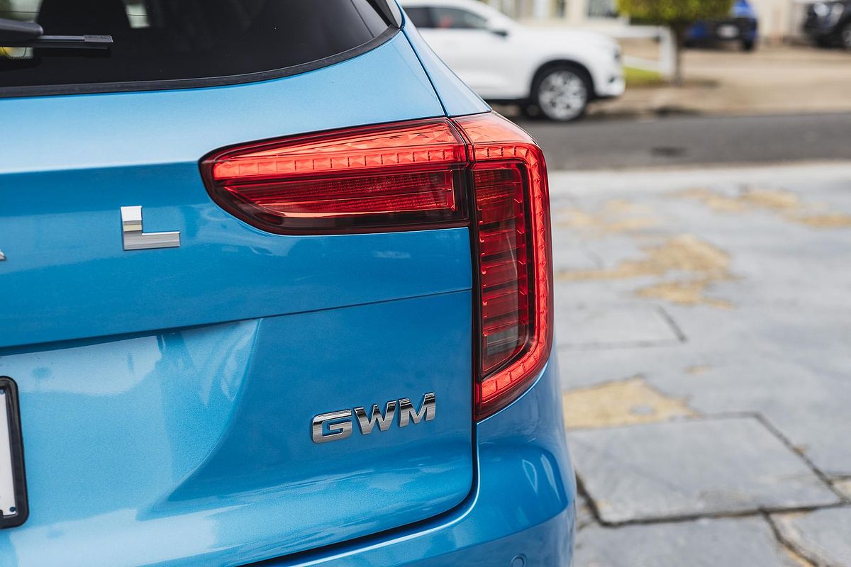 2023 GWM Haval Jolion Ultra A01