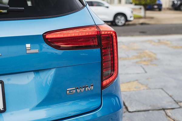 2023 GWM Haval Jolion Ultra A01