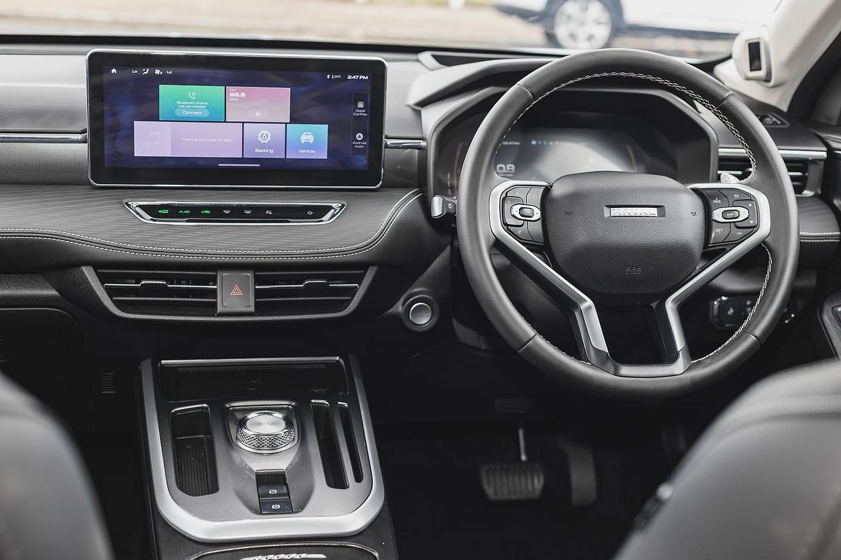 2023 GWM Haval Jolion Ultra A01