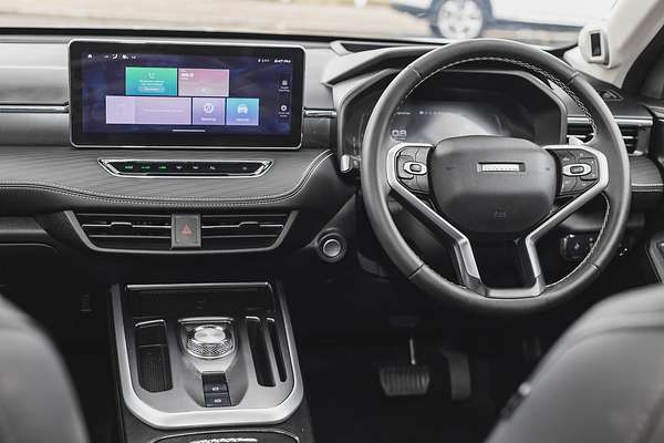 2023 GWM Haval Jolion Ultra A01