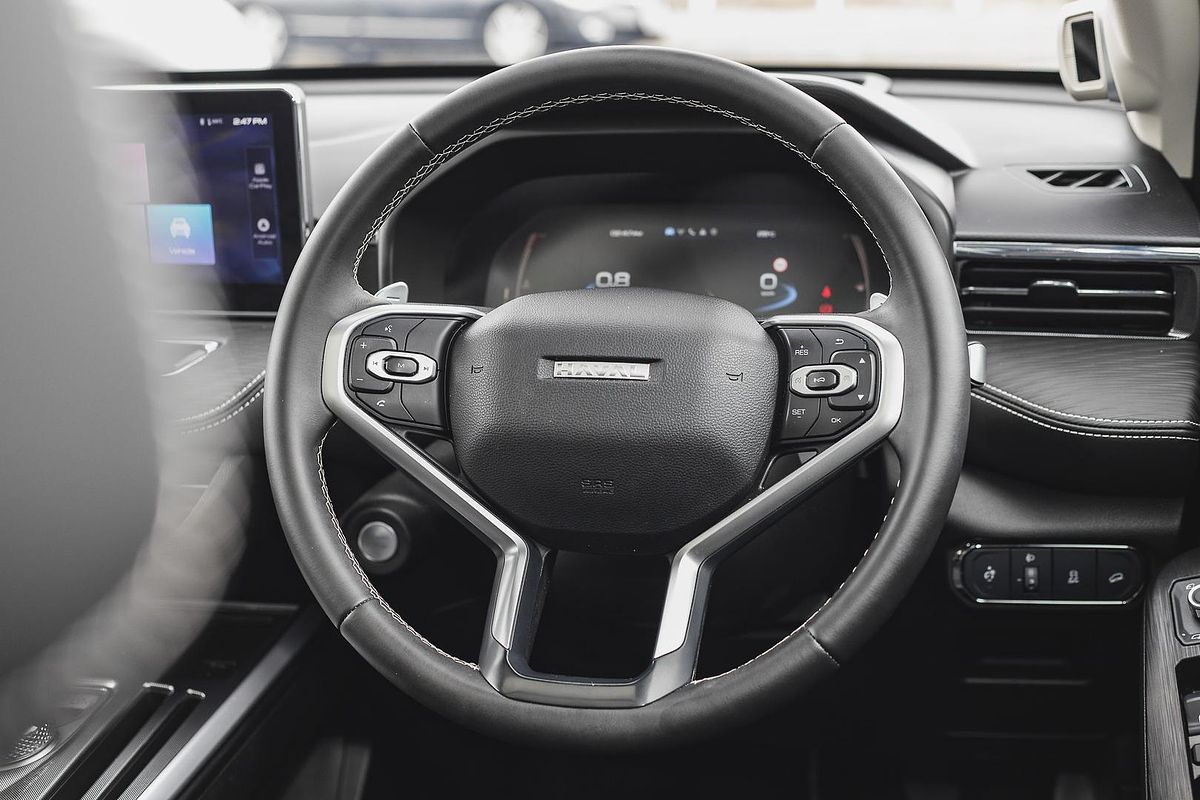 2023 GWM Haval Jolion Ultra A01