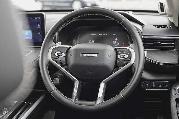 2023 GWM Haval Jolion Ultra A01