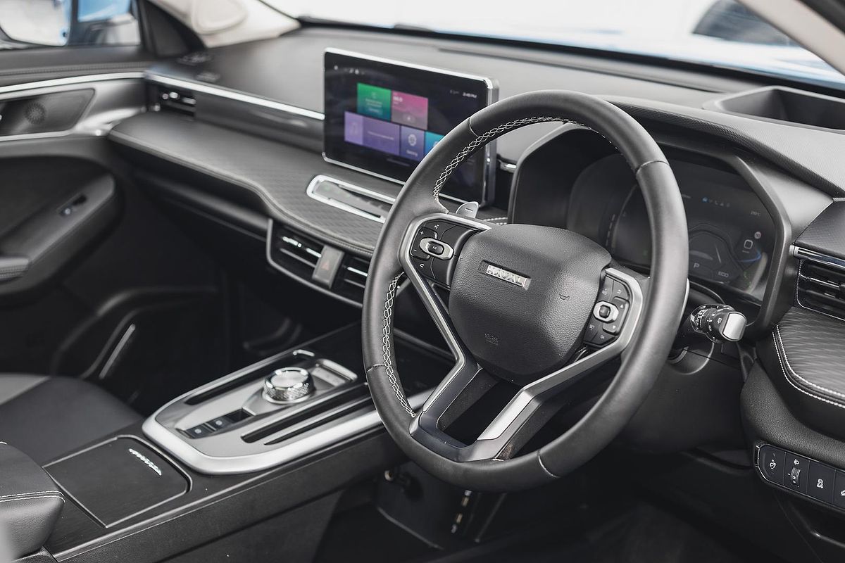 2023 GWM Haval Jolion Ultra A01