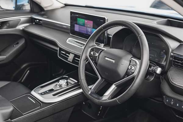 2023 GWM Haval Jolion Ultra A01