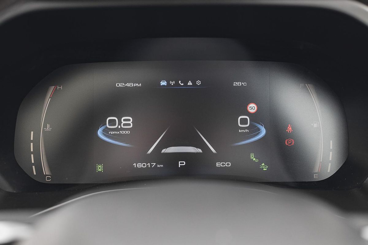 2023 GWM Haval Jolion Ultra A01