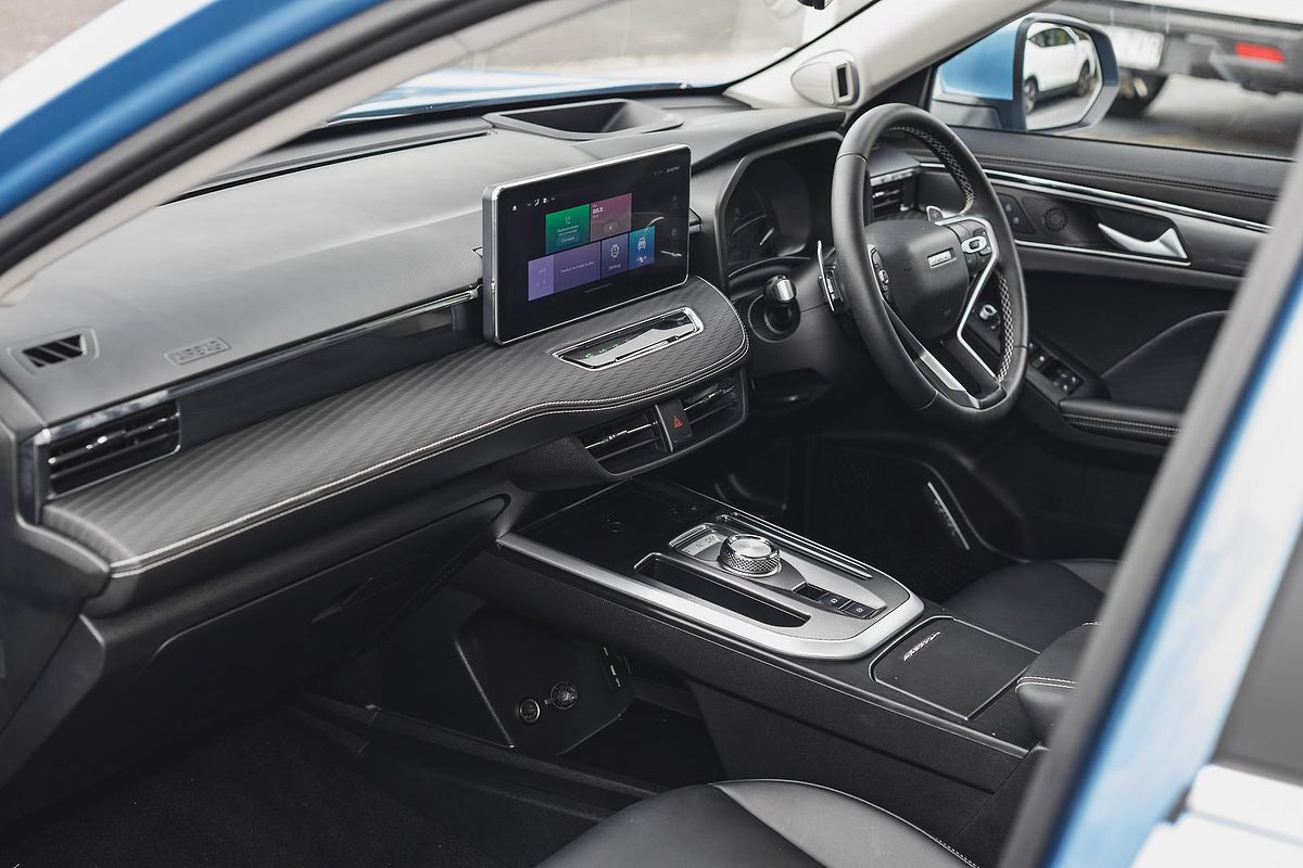 2023 GWM Haval Jolion Ultra A01