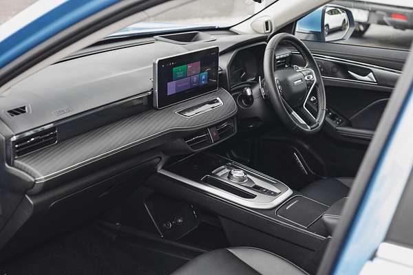 2023 GWM Haval Jolion Ultra A01