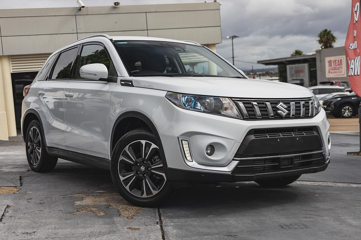2022 Suzuki Vitara Turbo LY Series II