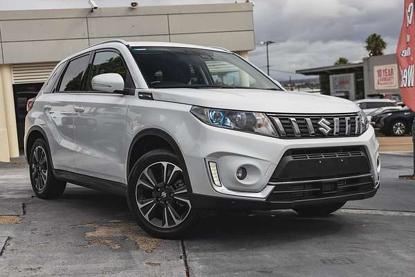 2022 Suzuki Vitara Turbo LY Series II
