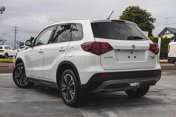 2022 Suzuki Vitara Turbo LY Series II